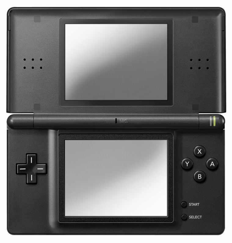 Image: Nintendo DS Lite